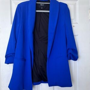 Blue Women's Blazer